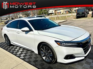 Used 2021 Honda Accord EX-L image 1