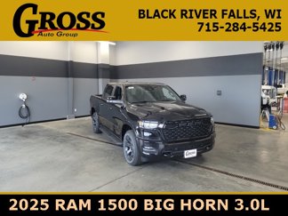 New 2025 RAM 1500 Big Horn image 1