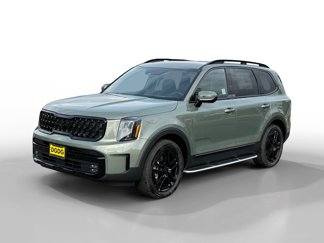 New 2025 Kia Telluride SX Prestige X-Line image 1