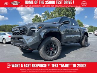 New 2025 Toyota Tacoma TRD Pro image 1