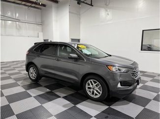 Used 2022 Ford Edge SEL image 1