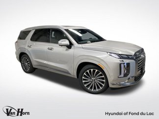 New 2025 Hyundai Palisade Calligraphy image 1