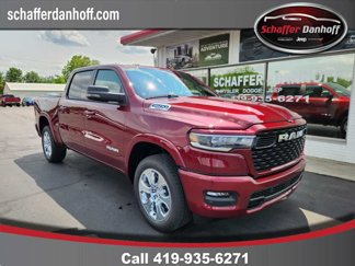 New 2025 RAM 1500 Big Horn image 1