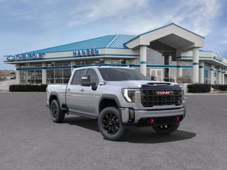 New 2025 GMC Sierra 3500 AT4 image 1