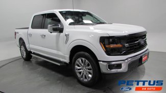New 2025 Ford F150 XLT w/ Equipment Group 303A High image 1