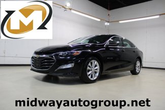 Used 2019 Chevrolet Malibu LT image 1