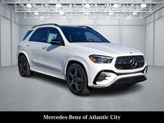 New 2025 Mercedes-Benz GLE 580 4MATIC image 1