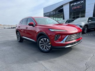 New 2025 Buick Envision Preferred image 1