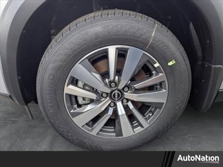 New 2025 Nissan Pathfinder SL image 1