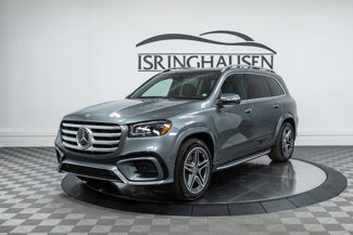 New 2025 Mercedes-Benz GLS 450 4MATIC image 1