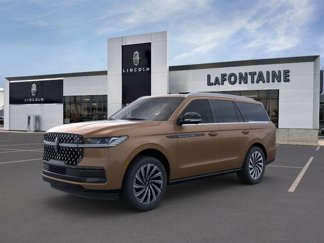 New 2025 Lincoln Navigator Black Label image 1