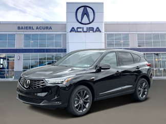 New 2025 Acura RDX A-Spec image 1