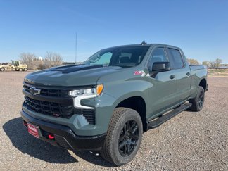 New 2025 Chevrolet Silverado 1500 LT Trail Boss w/ Convenience Package II image 1