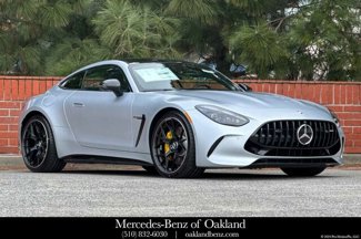 New 2025 Mercedes-Benz AMG GT 63 image 1