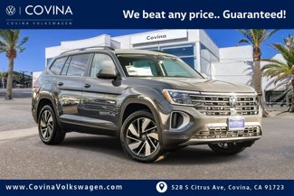 New 2026 Volkswagen Atlas SE image 1