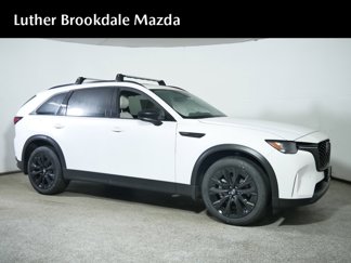 New 2025 MAZDA CX-90 Plug-In Hybrid w/Premium Sport image 1