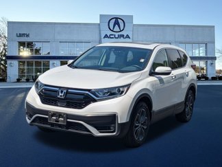 Used 2020 Honda CR-V EX-L image 1