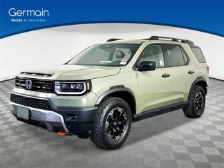 New 2026 Honda Passport TrailSport Elite image 1