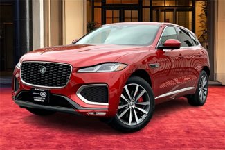 New 2026 Jaguar F-PACE R-Dynamic S image 1