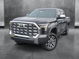 New 2025 Toyota Tundra 1794 Edition image 1