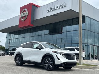 New 2025 Nissan Ariya AWD image 1