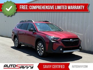 Used 2024 Subaru Outback Limited image 1