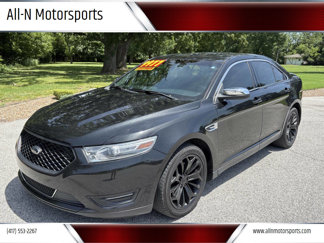Used 2013 Ford Taurus Limited image 1