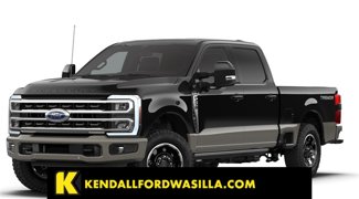 New 2026 Ford F250 King Ranch image 1