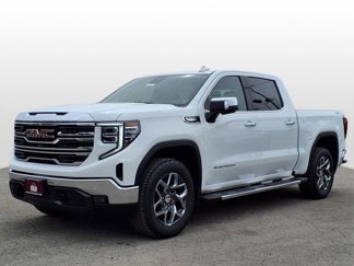New 2025 GMC Sierra 1500 SLT image 1
