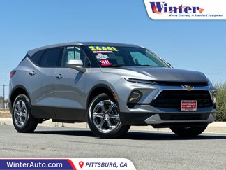 Used 2023 Chevrolet Blazer LT image 1