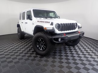 New 2025 Jeep Wrangler Unlimited Rubicon image 1