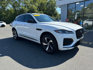 Used 2025 Jaguar F-PACE R-Dynamic S image 1