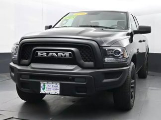 Used 2022 RAM 1500 Classic Warlock w/ Electronics Group image 1
