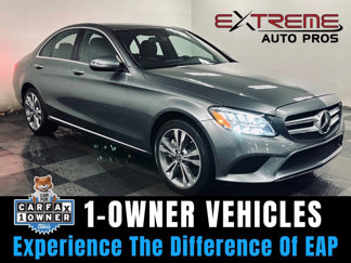 Used 2021 Mercedes-Benz C 300 4MATIC Sedan w/ Premium Package image 1