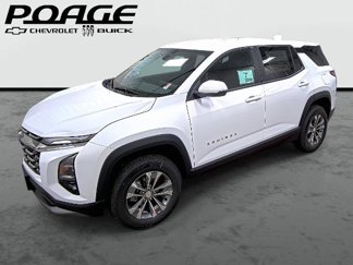 New 2026 Chevrolet Equinox LT image 1