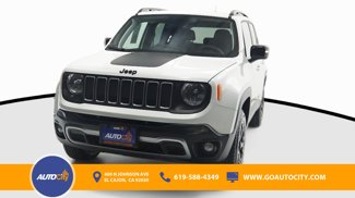 Used 2023 Jeep Renegade Latitude image 1