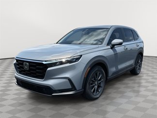 New 2026 Honda CR-V EX-L image 1