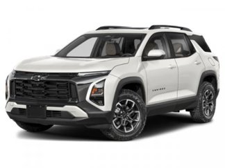 New 2026 Chevrolet Equinox ACTIV w/ Safety and Technology Package image 1