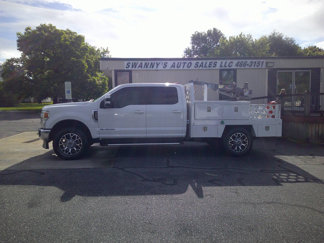 Used 2020 Ford F350 Lariat w/ Lariat Value Package image 1