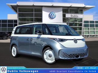 New 2025 Volkswagen ID. Buzz 1st Edition image 1