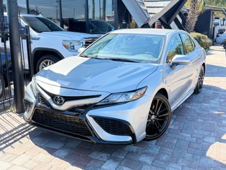 Used 2023 Toyota Camry XSE image 1