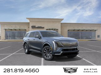New 2026 Cadillac Escalade IQL Luxury image 1