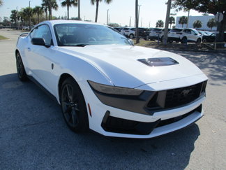 New 2025 Ford Mustang Dark Horse image 1
