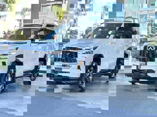 New 2025 INFINITI QX60 Luxe w/ Cargo Package image 1