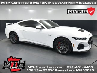 Used 2024 Ford Mustang GT image 1