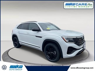 New 2025 Volkswagen Atlas Cross Sport SEL R-Line image 1