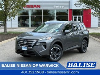 New 2026 Nissan Rogue SV w/ SV Premium Package image 1