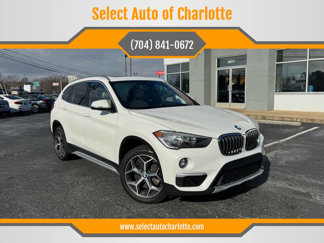 Used 2018 BMW X1 xDrive28i w/ Convenience Package image 1
