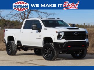 New 2025 Chevrolet Silverado 2500 LT w/ Trail Boss Package image 1