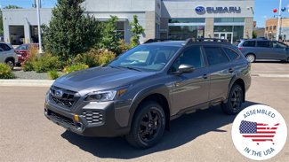New 2025 Subaru Outback Wilderness image 1